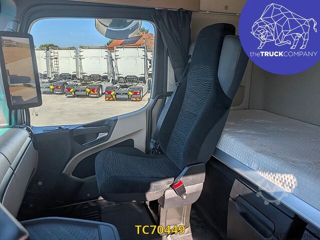 Standart-SZM Mercedes-Benz Actros 1845