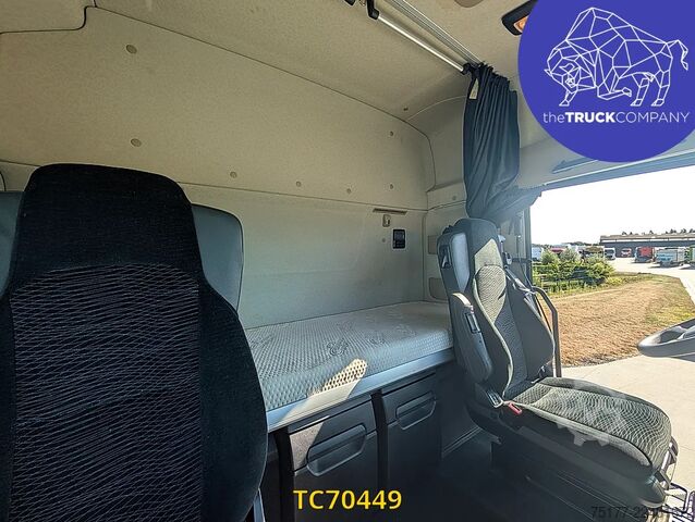 Standart-SZM Mercedes-Benz Actros 1845