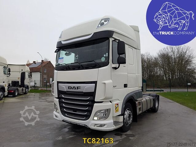 Standart-SZM DAF XF 480