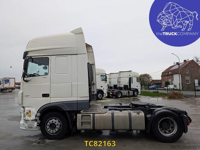 Standart-SZM DAF XF 480