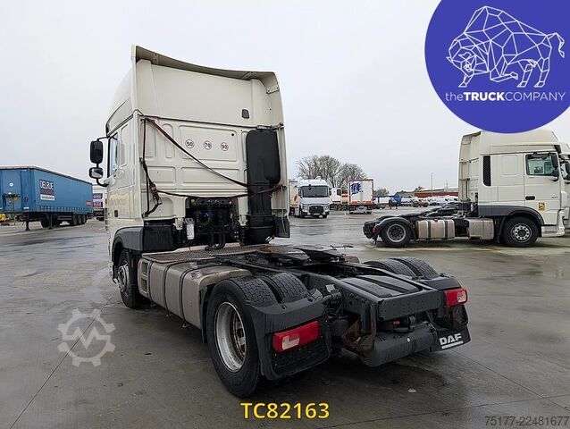 Standart-SZM DAF XF 480