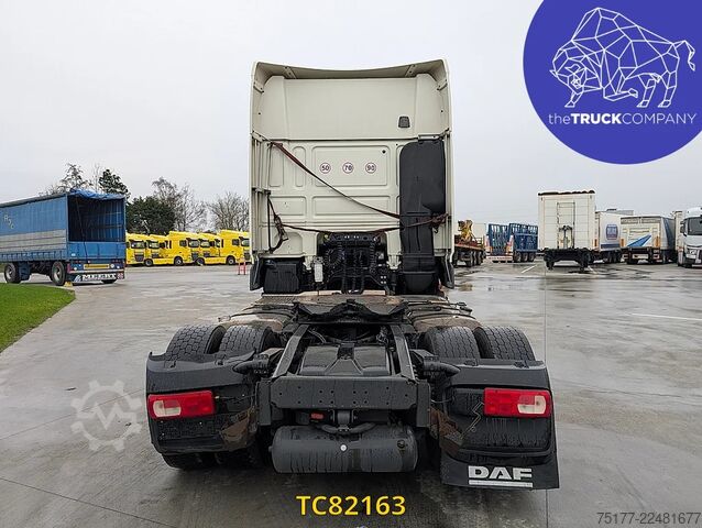 Standart-SZM DAF XF 480