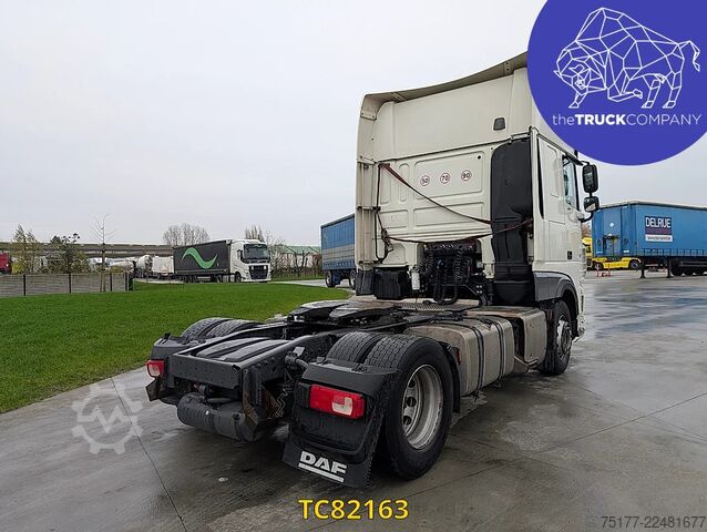 Standart-SZM DAF XF 480