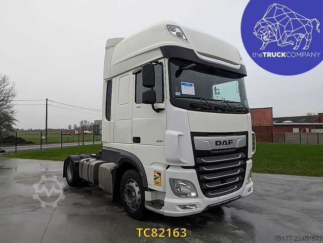 Standart-SZM DAF XF 480