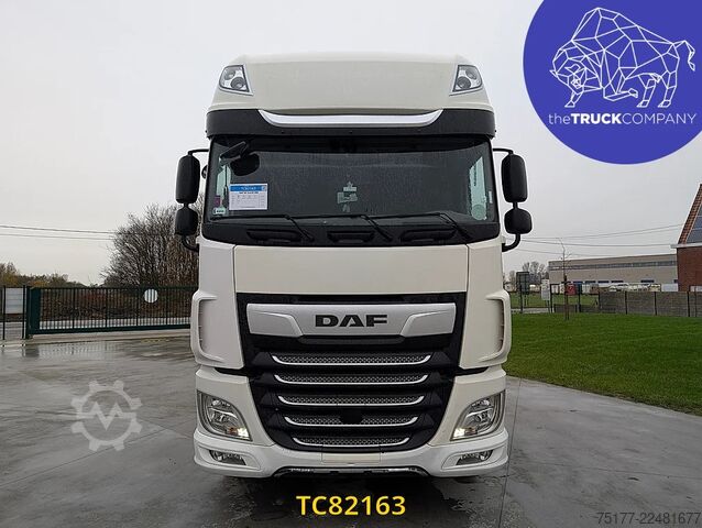 Standart-SZM DAF XF 480