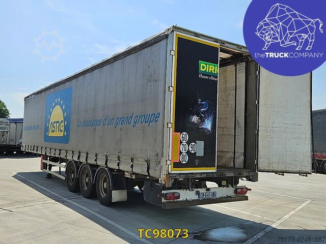 Kayar brandalar Fruehauf 