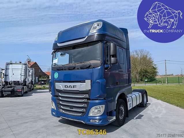 Standart-SZM DAF XF 480