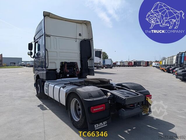 Standart-SZM DAF XF 480