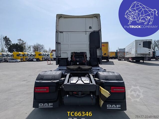 Standart-SZM DAF XF 480