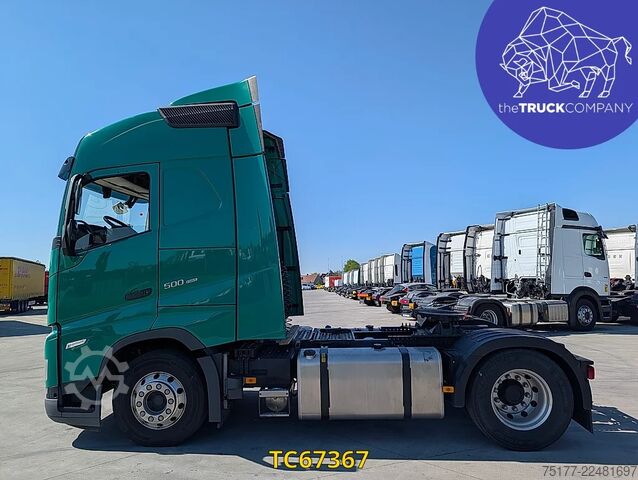 Standart-SZM Volvo FH 500