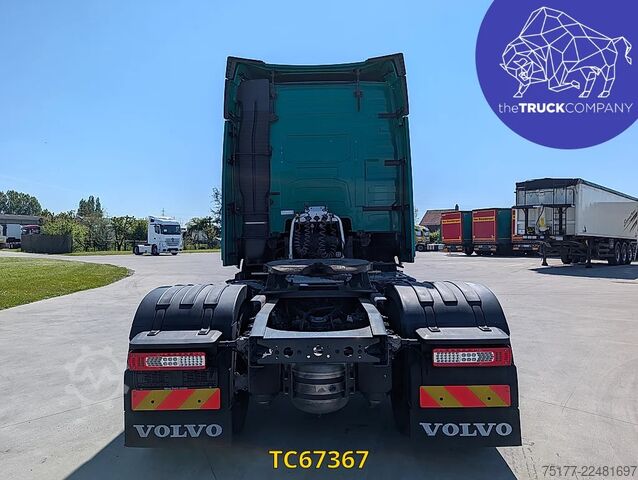 Standart-SZM Volvo FH 500