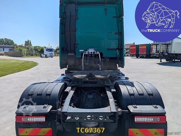 Standart-SZM Volvo FH 500