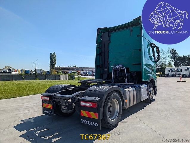 Standart-SZM Volvo FH 500