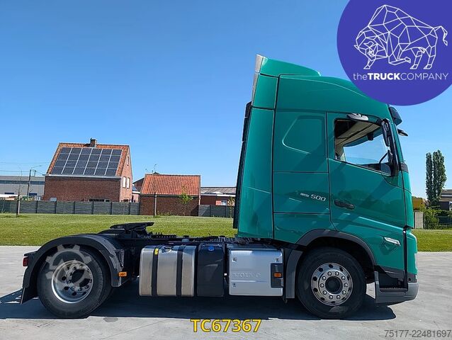 Standart-SZM Volvo FH 500