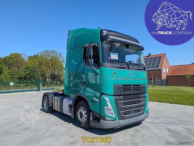 Standart-SZM Volvo FH 500