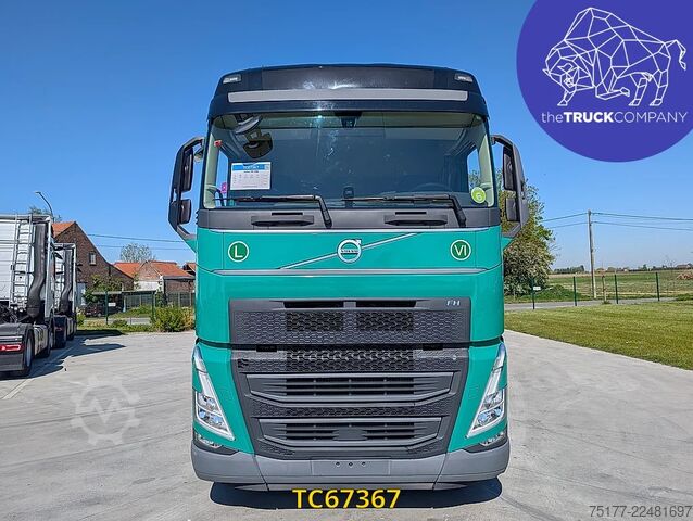 Standart-SZM Volvo FH 500