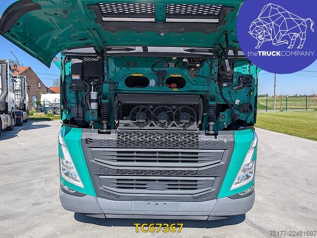 Standart-SZM Volvo FH 500