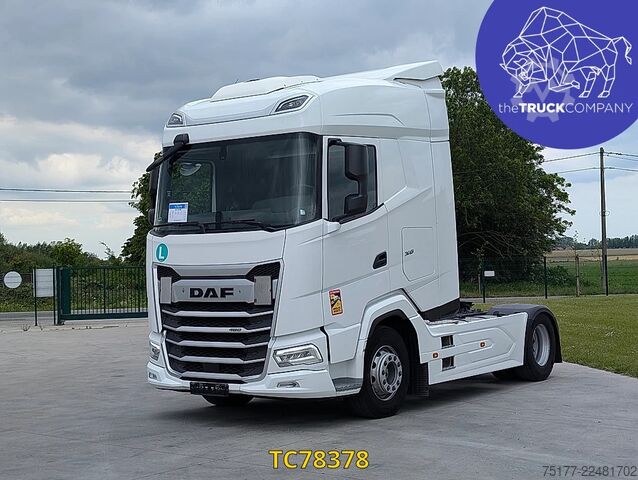 Standart-SZM DAF XG 480