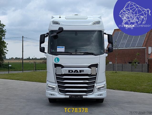 Standart-SZM DAF XG 480