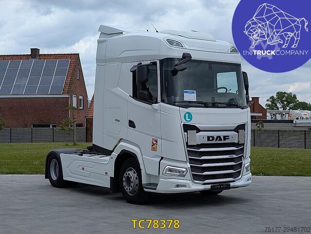 Standart-SZM DAF XG 480