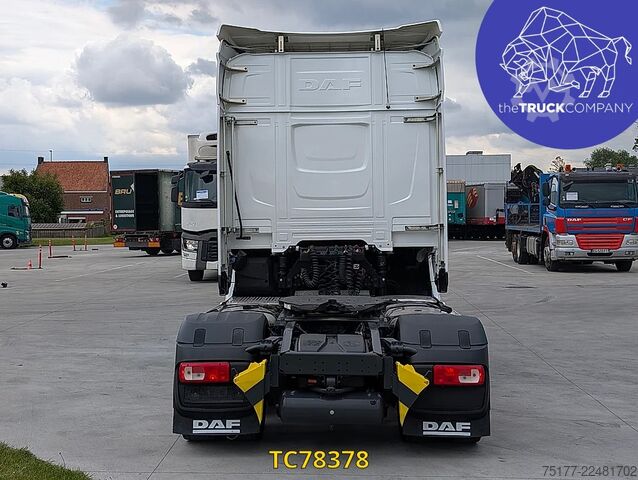Standart-SZM DAF XG 480