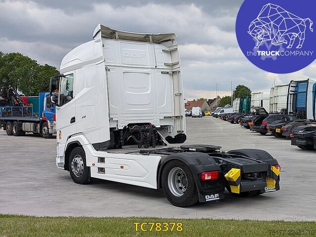 Standart-SZM DAF XG 480