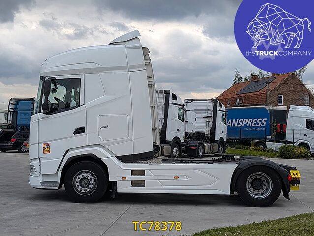 Standart-SZM DAF XG 480