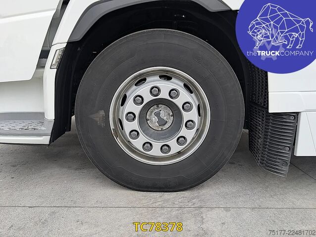 Standart-SZM DAF XG 480