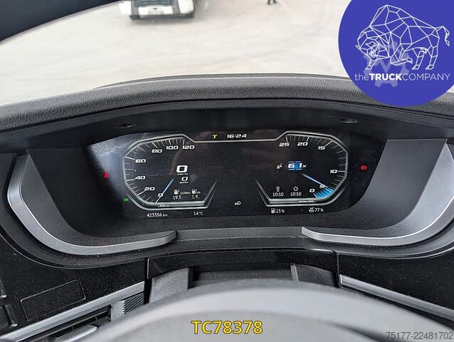 Standart-SZM DAF XG 480