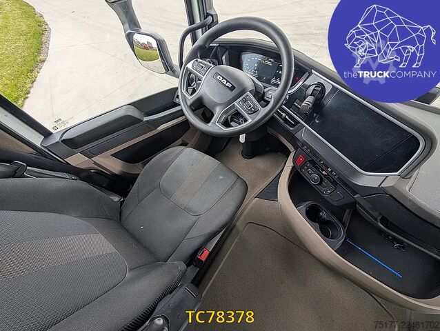 Standart-SZM DAF XG 480