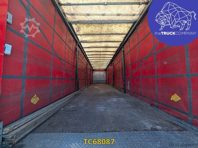 Kayar brandalar Schmitz Cargobull 