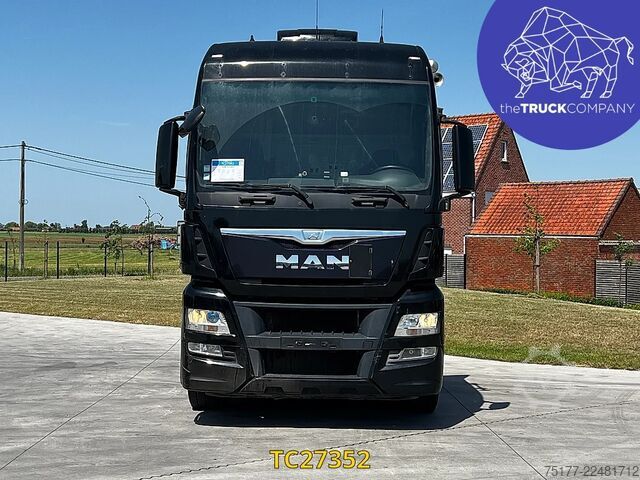 Standart-SZM MAN TGX 440