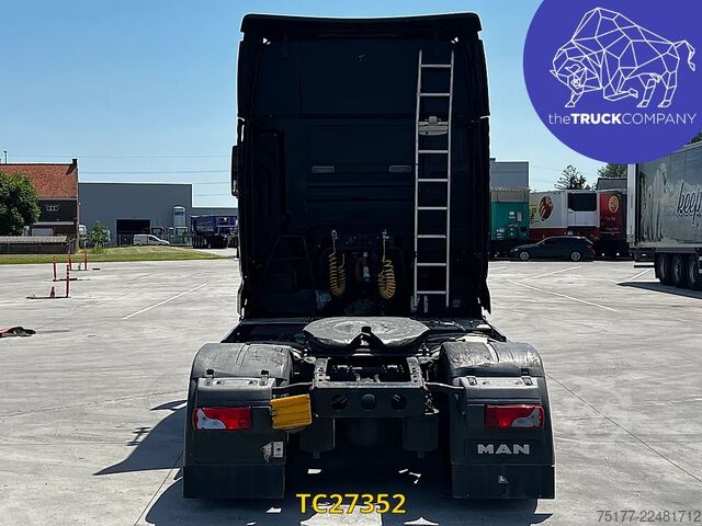 Standart-SZM MAN TGX 440