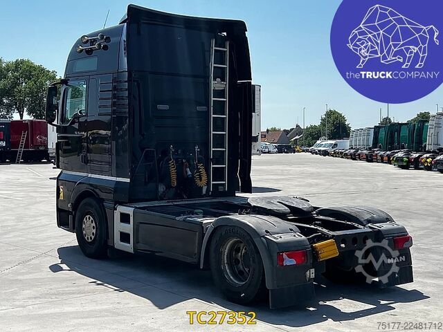 Standart-SZM MAN TGX 440