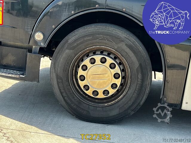 Standart-SZM MAN TGX 440