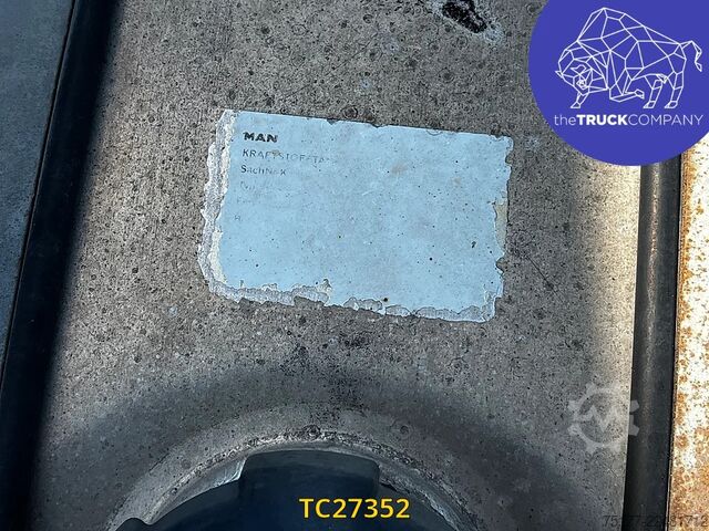 Standart-SZM MAN TGX 440