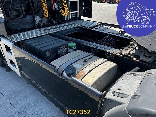 Standart-SZM MAN TGX 440