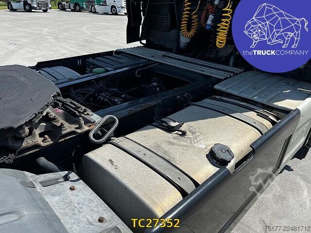 Standart-SZM MAN TGX 440