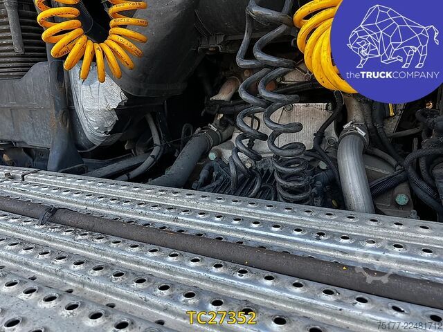 Standart-SZM MAN TGX 440