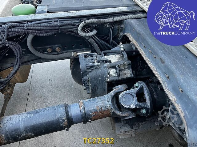 Standart-SZM MAN TGX 440