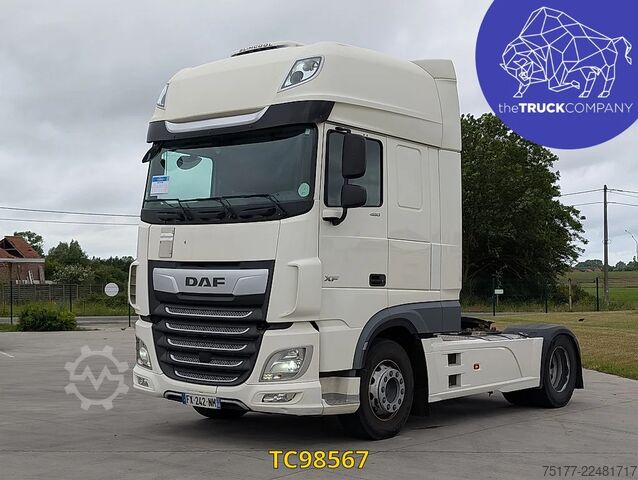 Standart-SZM DAF XF 480