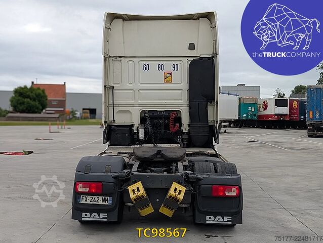 Standart-SZM DAF XF 480