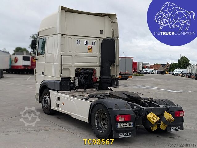 Standart-SZM DAF XF 480