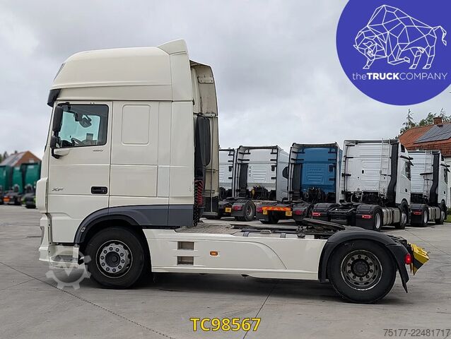 Standart-SZM DAF XF 480