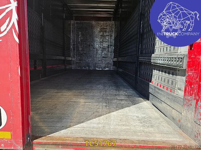 Kayar brandalar Fruehauf PLSC