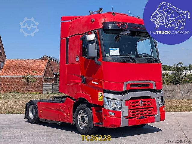 Standart-SZM Renault T 480