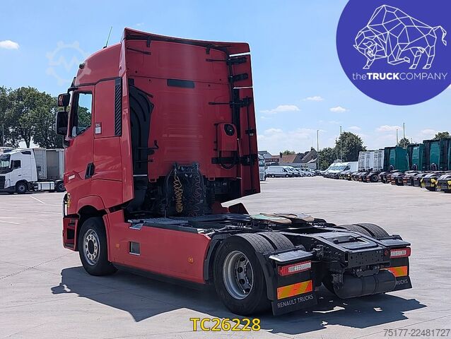 Standart-SZM Renault T 480