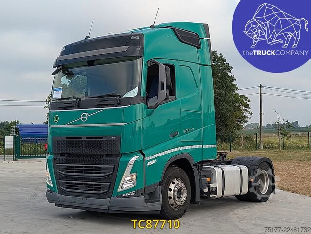 Standart-SZM Volvo FH 500