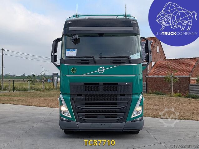 Standart-SZM Volvo FH 500