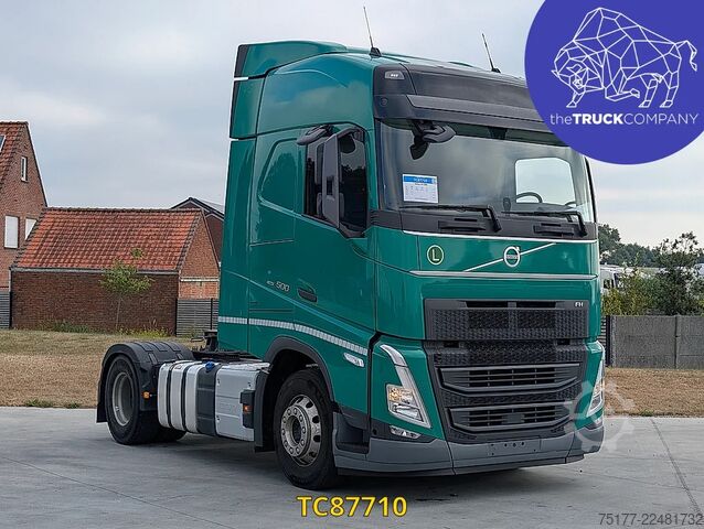 Standart-SZM Volvo FH 500